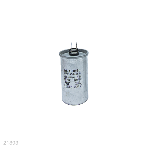 [21893] Capacitor CBB65-12UF