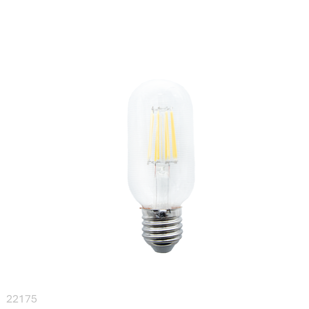 Led Filament Bulb Clear E27 8W Day light | Whetstone