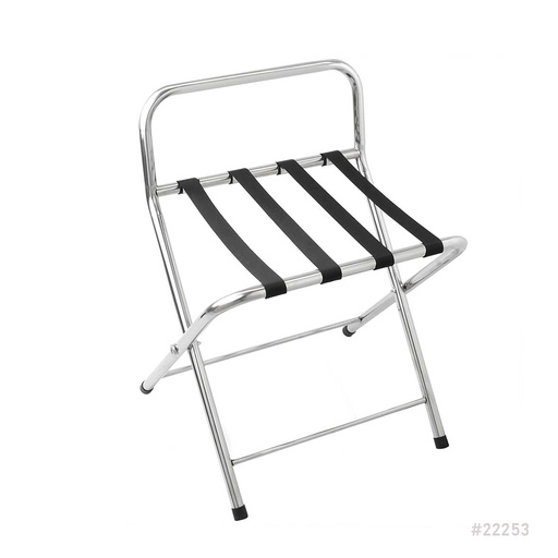 [22253] Foldable Luggage Rack 55x50x70cm SS201