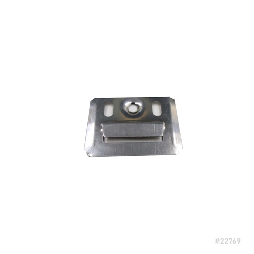 [22769] SS Bracket For Ceiling