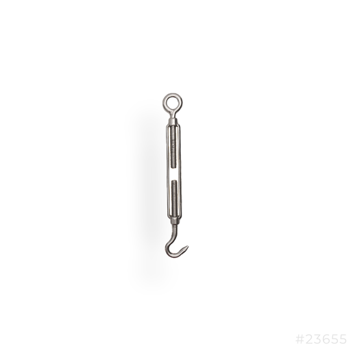 [23655] SS Turn Buckle 6mm