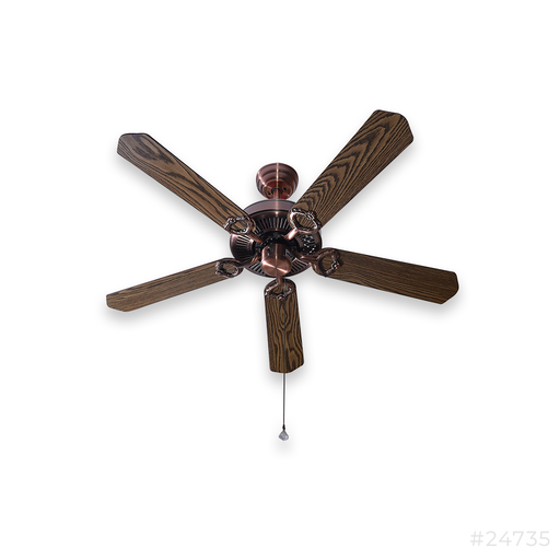 [24735] Ceiling Fan 48" Bronze