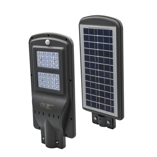 [24861] Led Solar Street Light 120w Day Light Ecomin