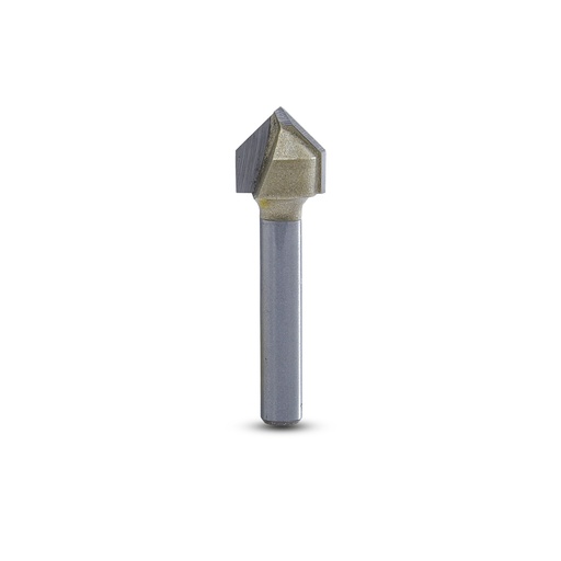 [25150] Router Bit Double Flute 14 x 6mm