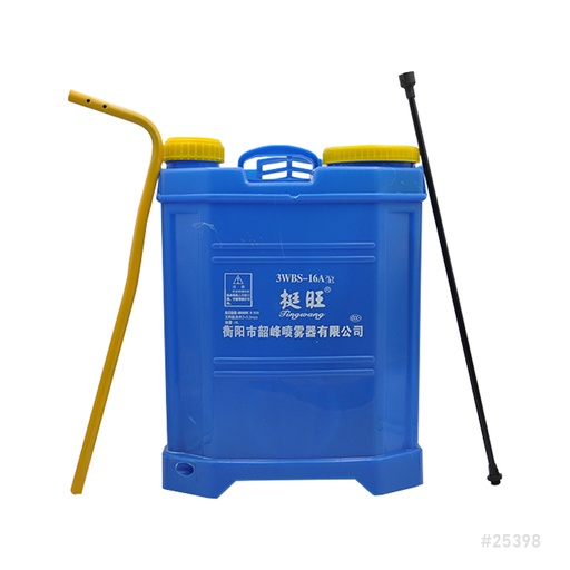 [25398] Garden Sprayer 16Ltr 3WPS-16A Tingwang
