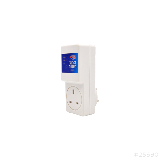 [25690] Fridge Guard Voltage Protection 5A Power Track Gold