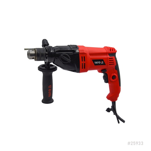 [25933] Impact Drill 13mm 850W YT-82037 Yato
