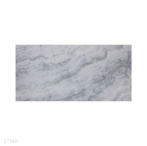 [27340] Ceramic Wall Tile Glazed 300x600mm Arica Grey Glossy