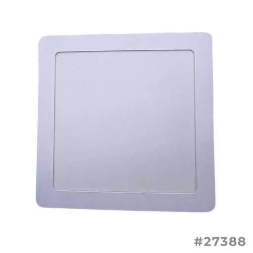 [27388] Led Panel Light Round 8" Surface Mount 18w White