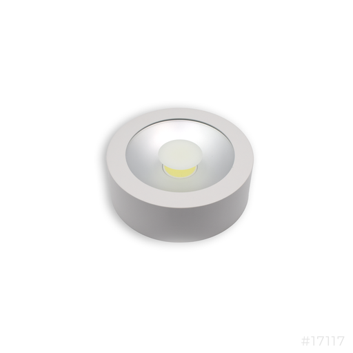 [17117] LED Downlight Surface 20W White RF-0185 Rafeed