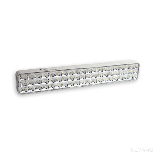 [27449] Led Emergency Lamp 5W-344x56x30mm White 